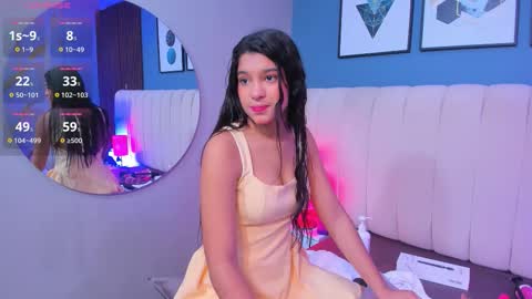 Lizeth online show from November 30, 12:34 pm