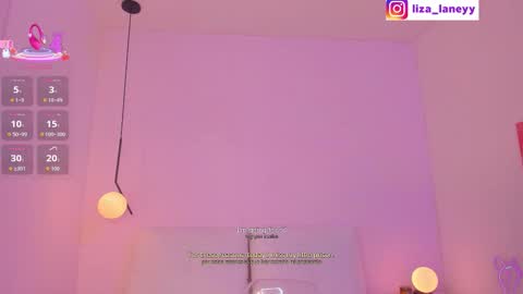 Liza online show from March 27, 4:40 am