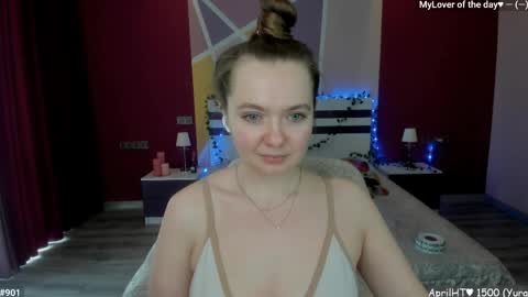 Girl next door online show from April 20, 11:35 am