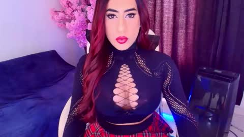 Liza Goth online show from June 1, 7:48 pm