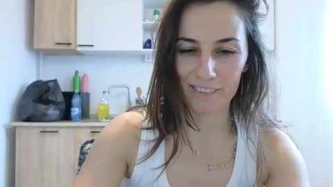 Snapshot of lizalish chatting on January 21, 8:41 am Liza online show from January 21, 8:41 am