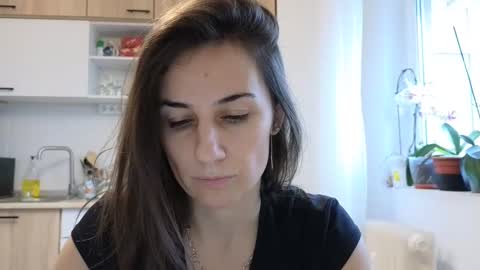 Snapshot of lizalish chatting on February 7, 6:56 am Liza online show from February 7, 6:56 am