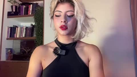 Lizeth online show from February 24, 4:38 am