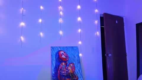 Lizeth online show from January 7, 4:08 am