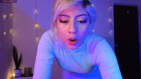 Lizeth online show from January 11, 12:55 am