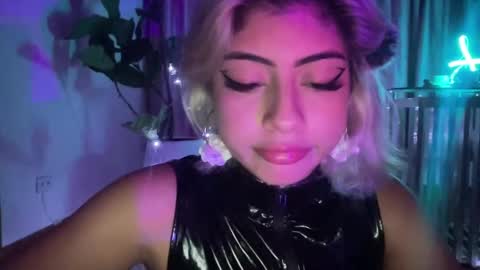 Lizeth online show from February 7, 2:19 am