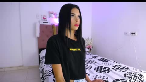 LIZETH online show from February 1, 11:48 pm