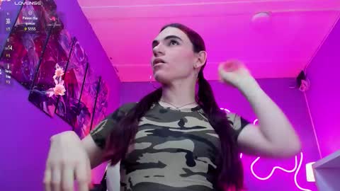 Lizeth  Tatiana Mahecha online show from March 6, 4:44 am