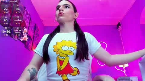 Lizeth  Tatiana Mahecha online show from February 19, 5:39 am