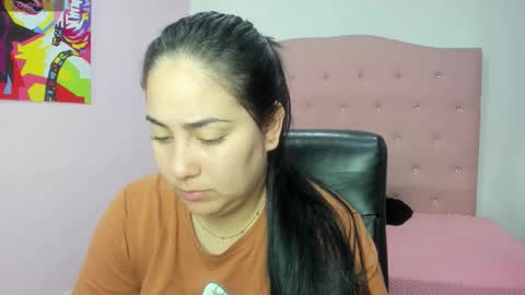 Snapshot of lizzaxs chatting on October 7, 12:01 pm lizza online show from October 7, 12:01 pm