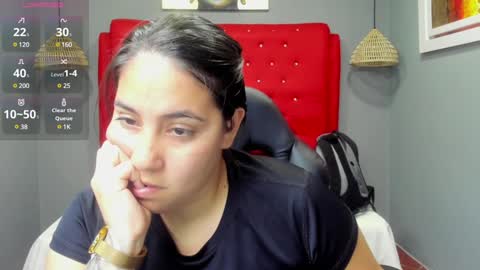 Snapshot of lizzaxs chatting on February 4, 8:49 pm lizza online show from February 4, 8:49 pm