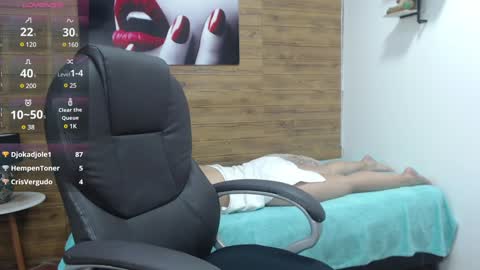 Snapshot of lizzaxs chatting on February 1, 8:37 pm lizza online show from February 1, 8:37 pm