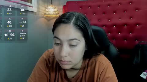 Snapshot of lizzaxs chatting on February 22, 3:03 pm lizza online show from February 22, 3:03 pm