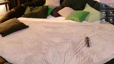 Lizzy online show from April 5, 9:12 pm