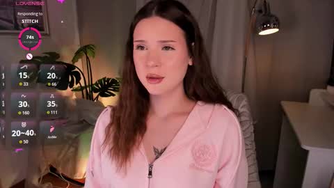 Arina online show from December 14, 7:14 am