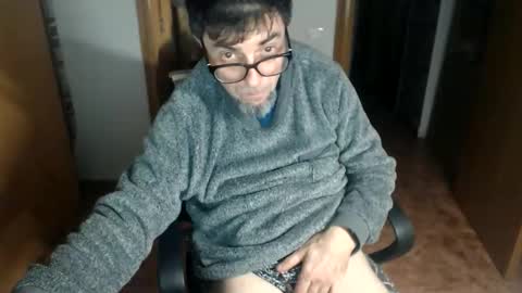 lobosolitario73 online show from March 13, 11:08 pm