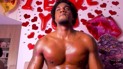 LOGAN DRAKE online show from February 28, 6:50 am