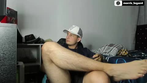 Logan morris online show from March 6, 11:42 pm