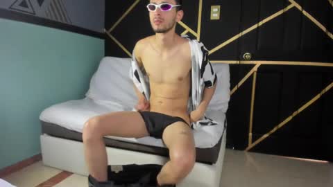 Logan Rogers online show from October 7, 4:14 pm