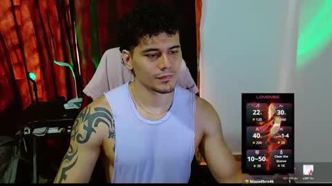 Loganandrwz online show from April 3, 7:21 pm