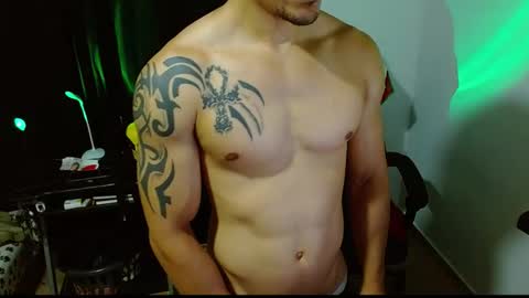 Loganandrwz online show from March 28, 12:12 am