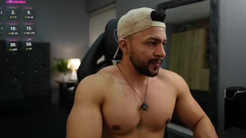 loganmartinx online show from October 11, 12:15 am