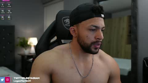 loganmartinx online show from September 18, 11:20 pm