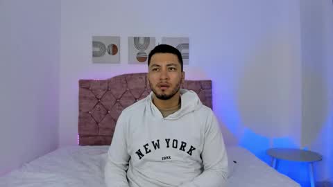 LoganRyder1 online show from October 20, 12:10 pm