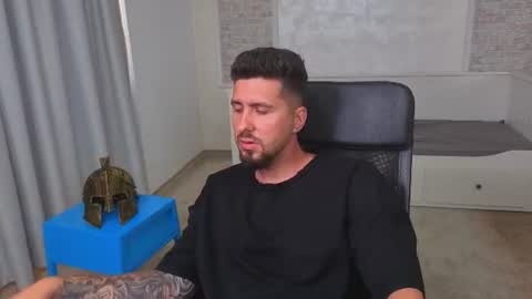 LoganStroud online show from June 29, 10:26 am