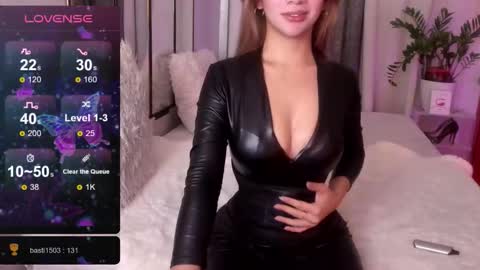 Mistress L online show from October 7, 5:36 am