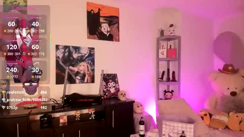 Lola Bunny online show from December 1, 4:43 am