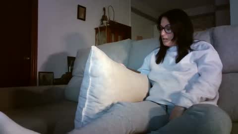 LOLA HUESO y ERIC online show from March 12, 4:44 pm