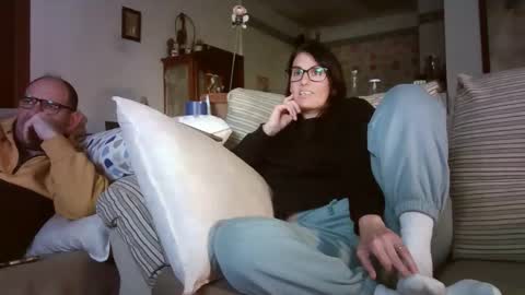 LOLA HUESO y ERIC online show from January 19, 3:55 pm