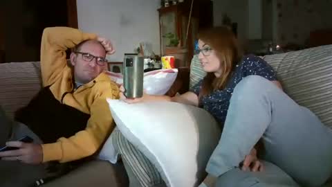 LOLA HUESO y ERIC online show from October 29, 3:47 pm