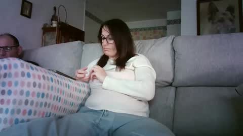 LOLA HUESO y ERIC online show from April 12, 1:48 pm