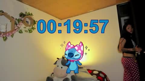 Lola online show from January 8, 5:02 am