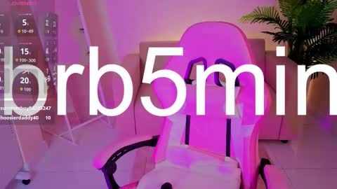 Emily online show from March 12, 1:09 am