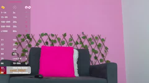 camila online show from January 8, 10:48 pm