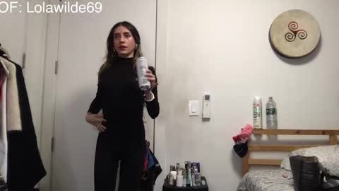 Lolita Wildes Back  online show from January 8, 4:51 am