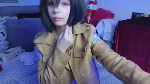 Christine online show from October 2, 9:24 pm