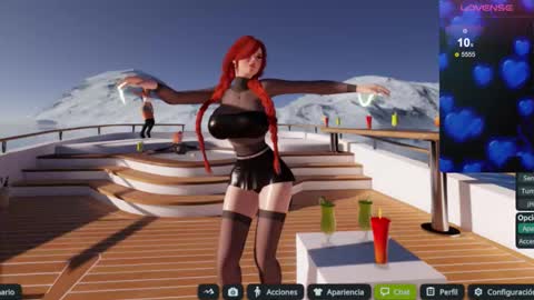 ANNE online show from January 12, 4:03 pm