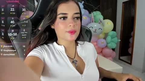 lolly18_ online show from April 7, 9:17 pm