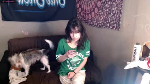 londonray online show from March 21, 9:08 pm