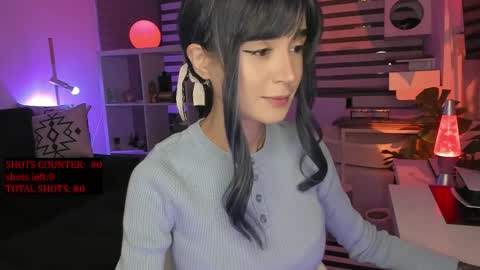 SABRINA online show from October 18, 1:32 am