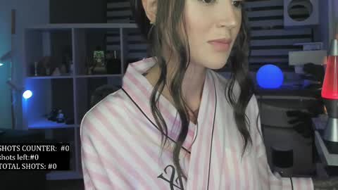 SABRINA online show from December 17, 1:23 am