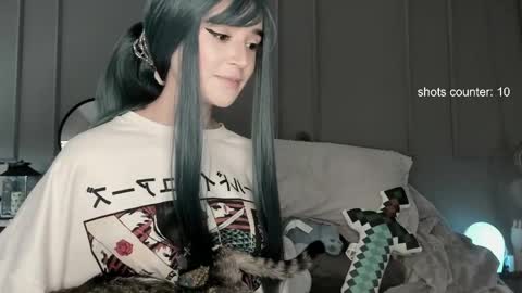 SABRINA online show from April 15, 7:58 pm