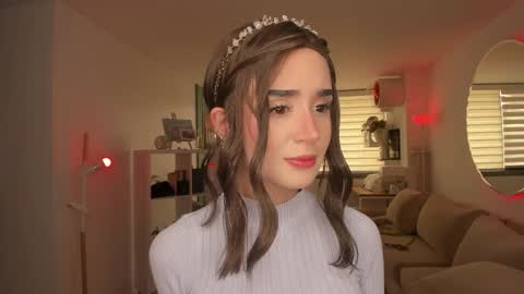 SABRINA online show from March 6, 2:29 pm