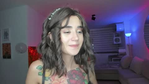 SABRINA online show from January 5, 2:38 am