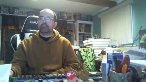 longandcut99 online show from March 27, 2:07 pm