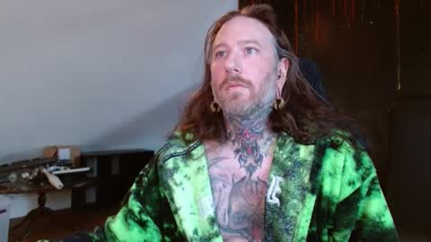 longhair online show from January 14, 8:26 pm